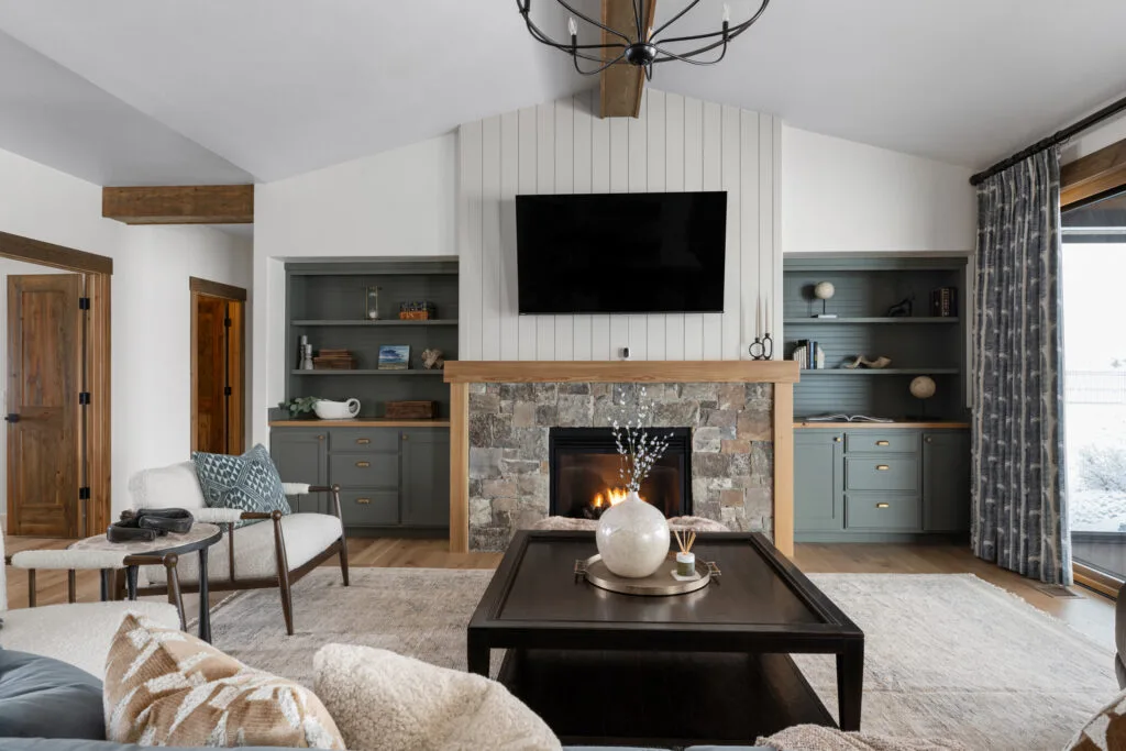 Green Valley Living Room