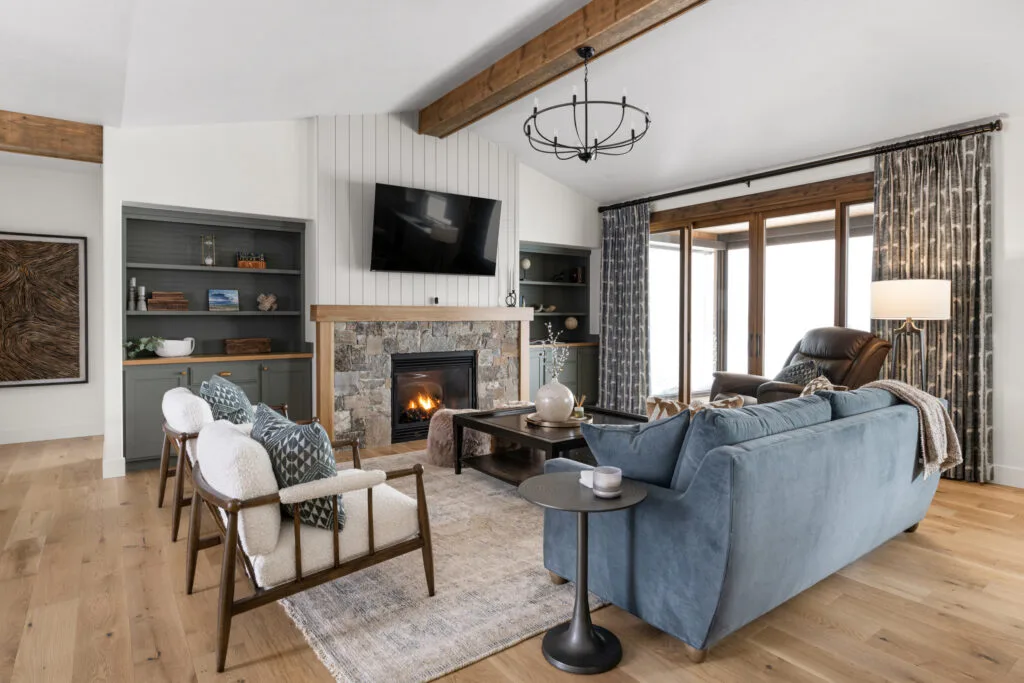 Green Valley Living Room