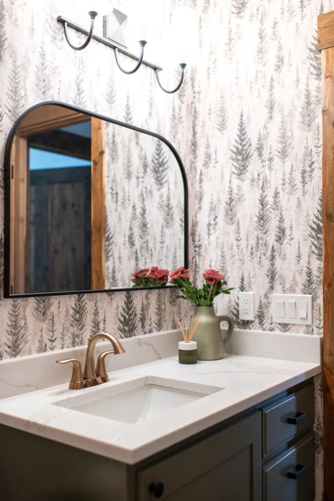 Green Valley Guest Bath