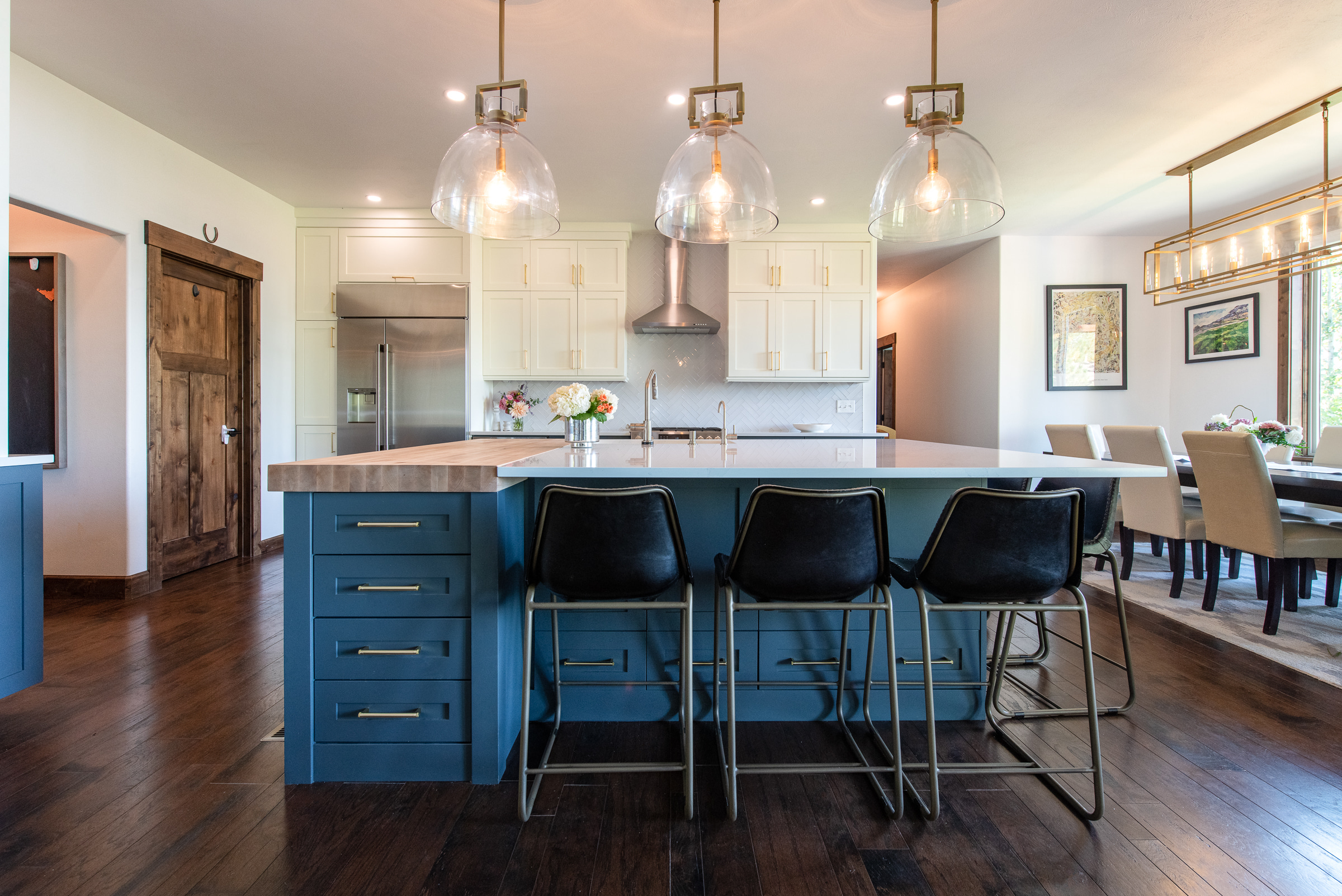 S Helena Residence by Emily Anne