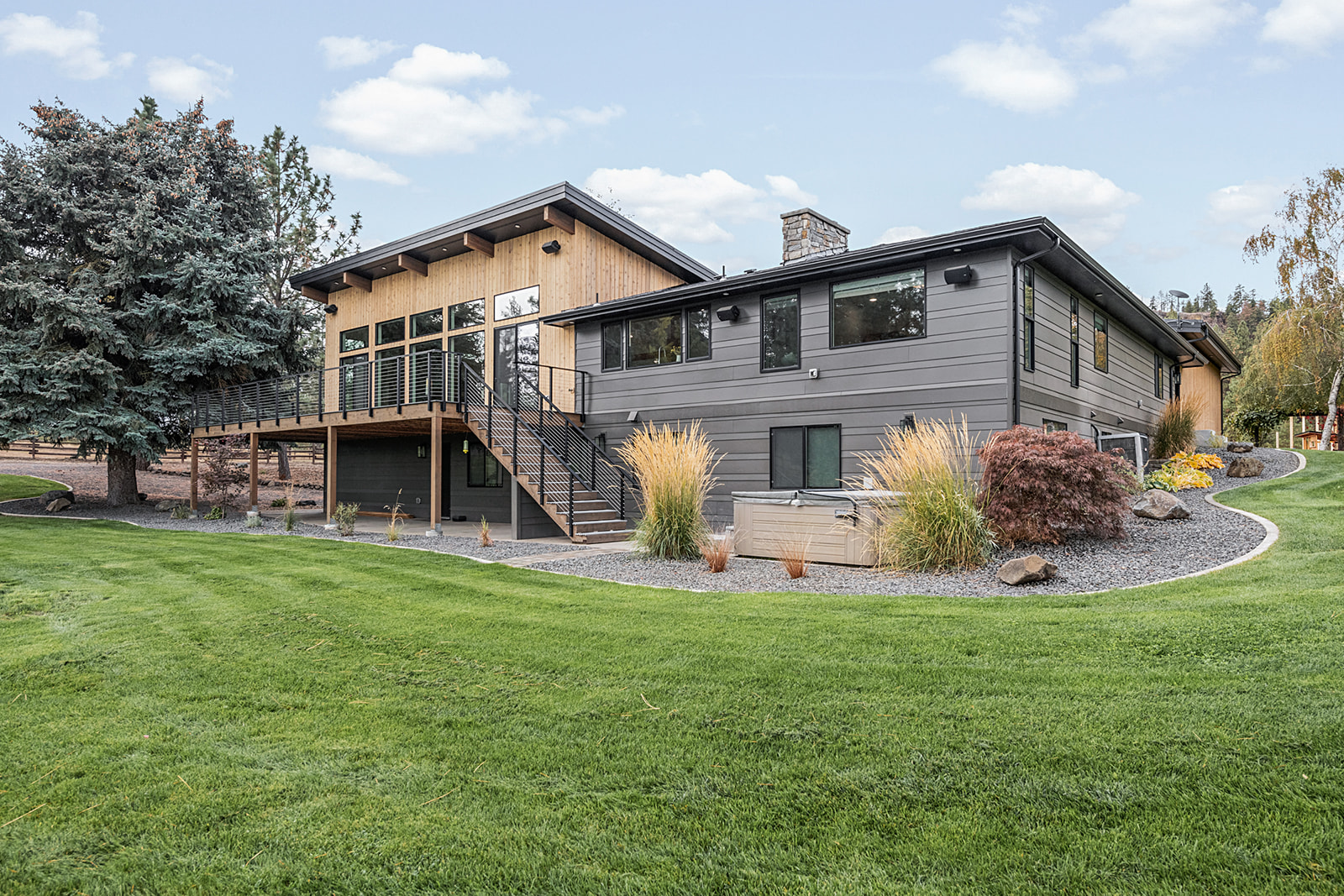 Mountain Modern by Emily Anne