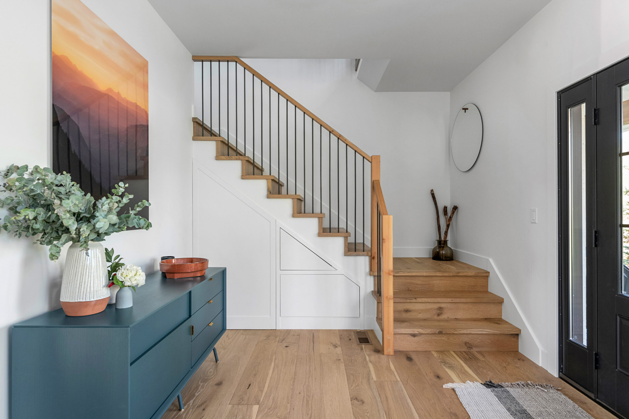 Trestle View Court by Emily Anne